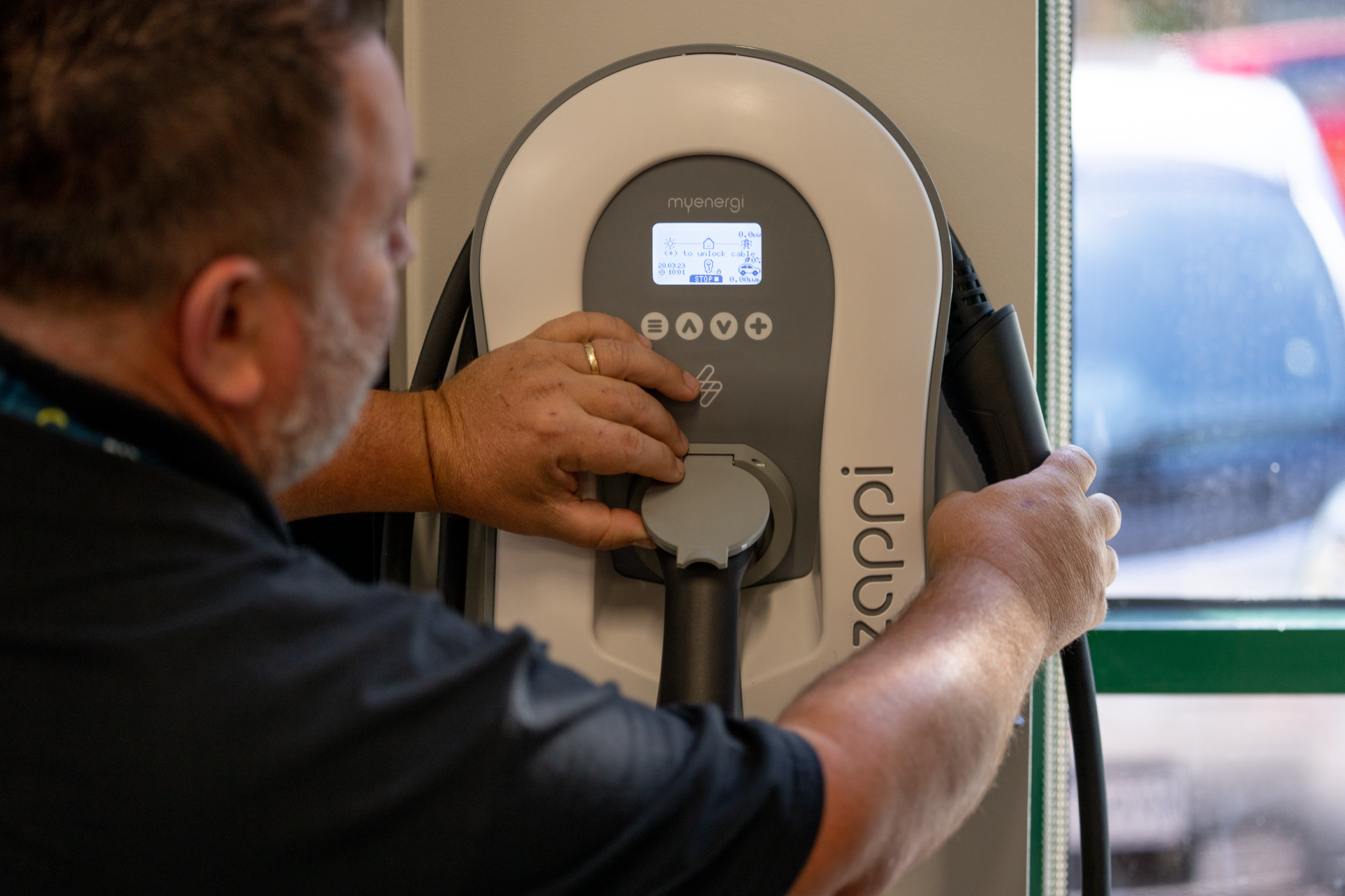 CFU ELECTRIC CAR MARCH 20 2023