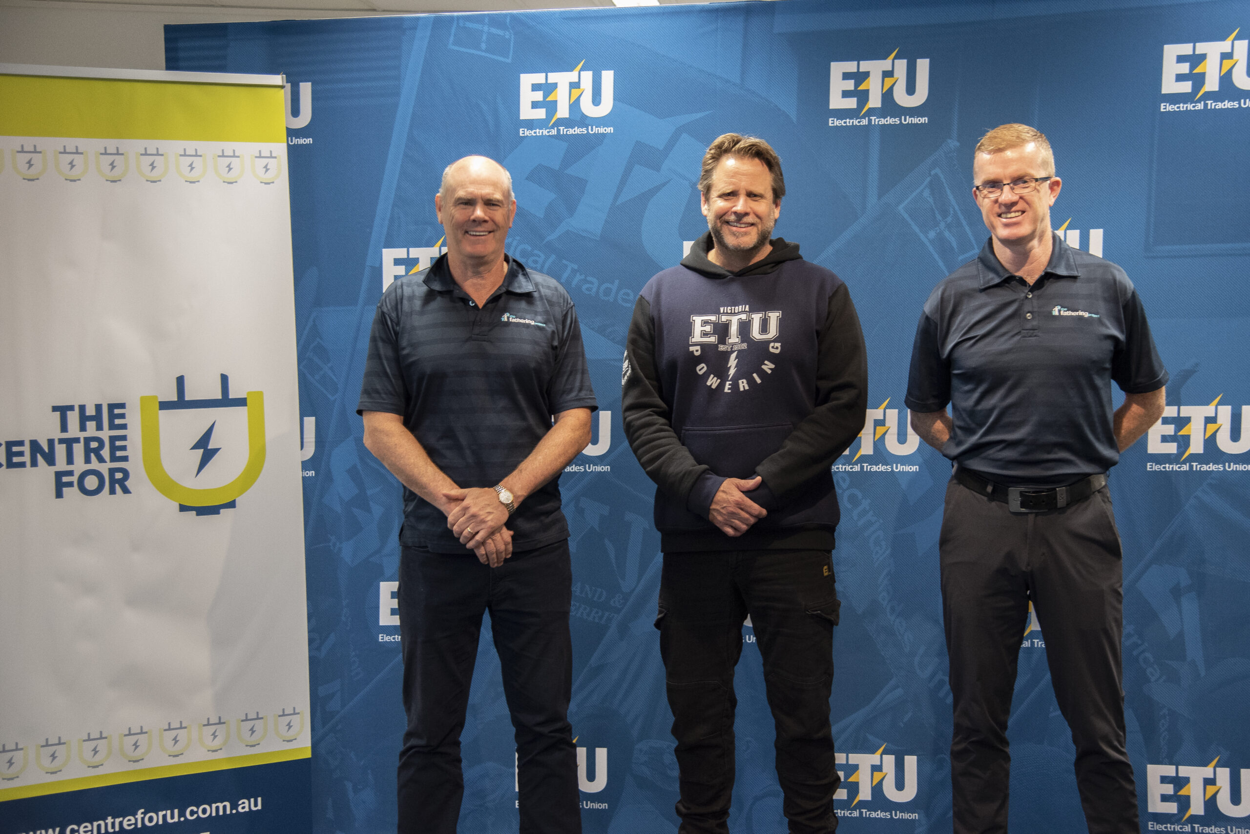 The Fathering Project Launch