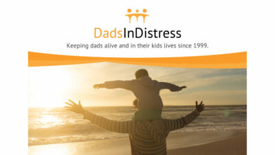 Dads Distress Scaled