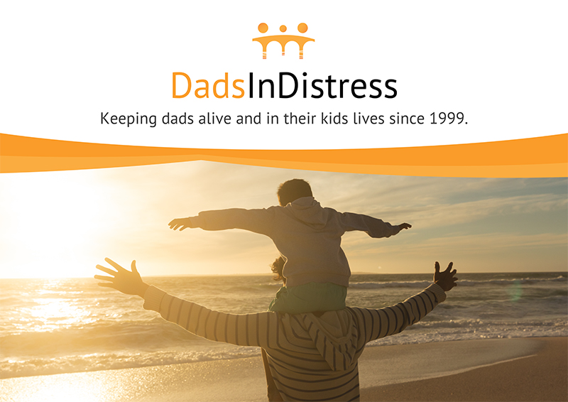 Dads in Distress