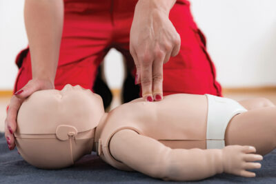 First Aid For Babies And Children