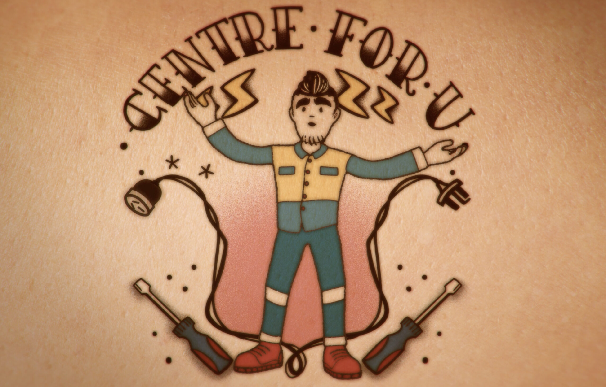 The Centre for U – Opening 2019