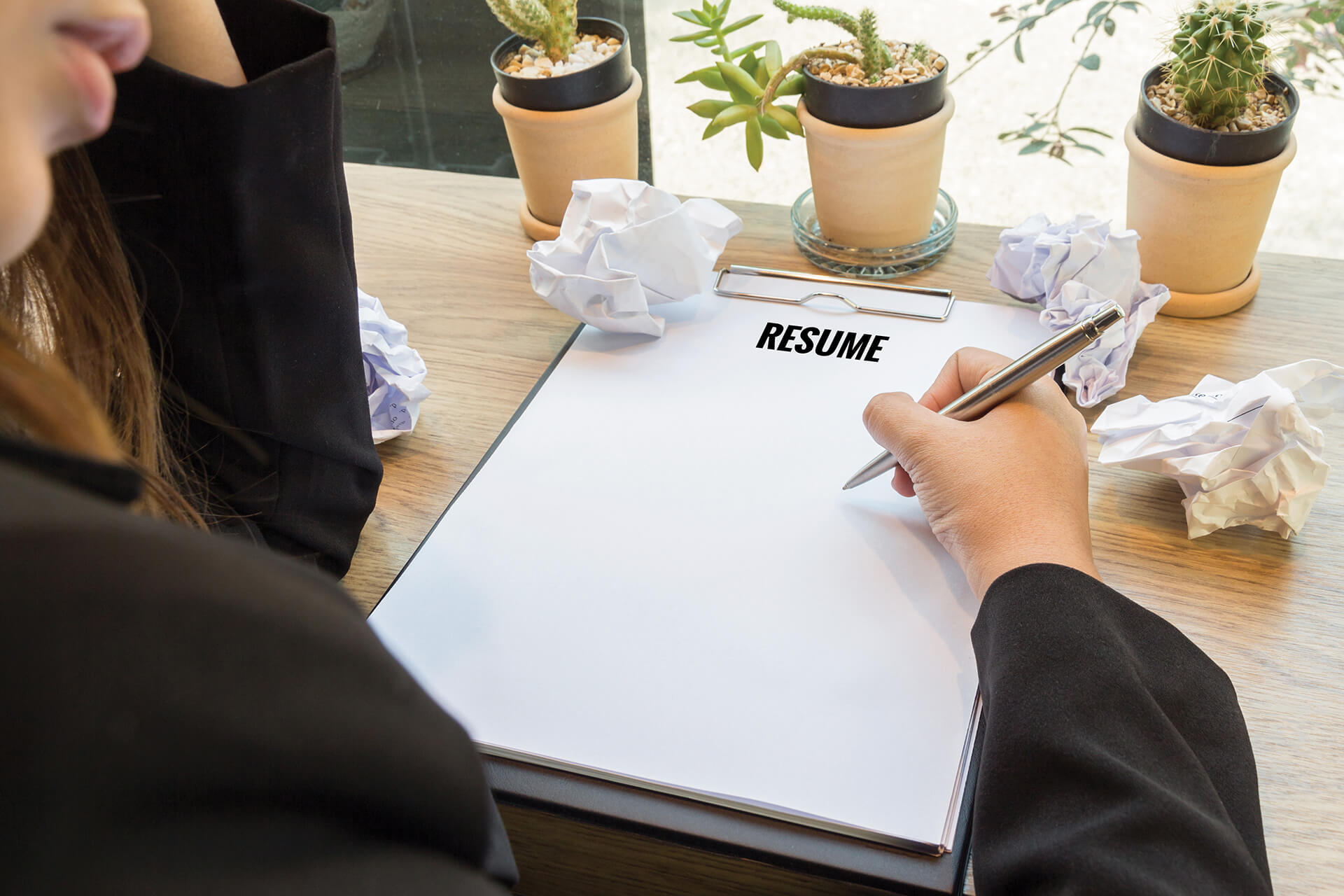 Preparation for Work