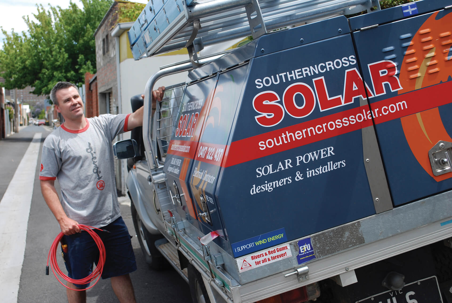 Registered Electrical Contractors