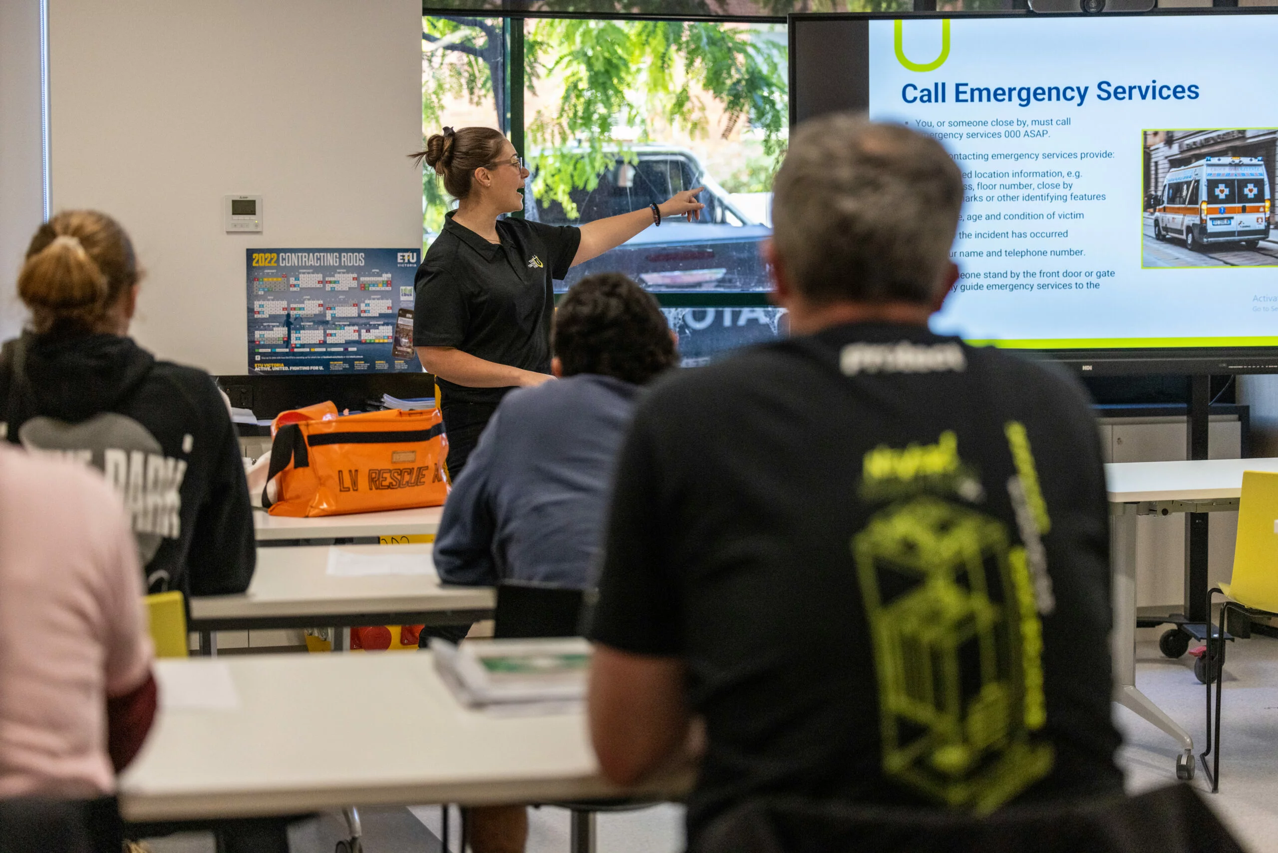 Australia’s first accredited EV Charging Infrastructure Course is launched