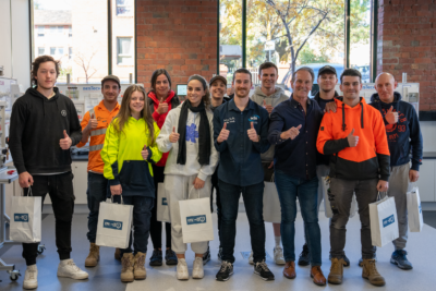 2023 05 17 Centre For U Terry Wallace Class 16