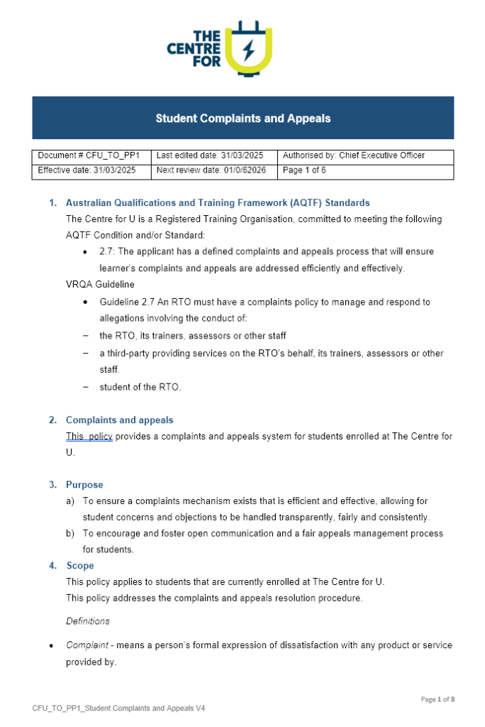 2025 04 02 09 50 11 cfu to pp1 student complaints and appeals v4.0.docx word