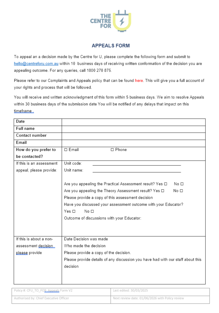 2025 04 02 10 12 10 cfu to fo5 appeals form v2.0.doc compatibility mode word